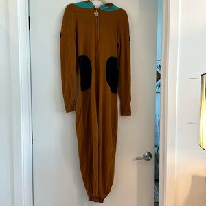 Scooby doo onesie S